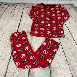Kickee Pants Bamboo Movie Reel Pattern 2 Piece Set